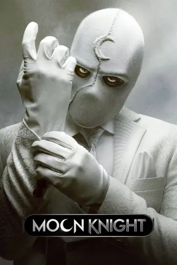 Plakat к сериалу "Moon Knight" #1335115