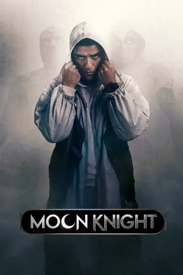 Plakat к сериалу "Moon Knight" #1335116