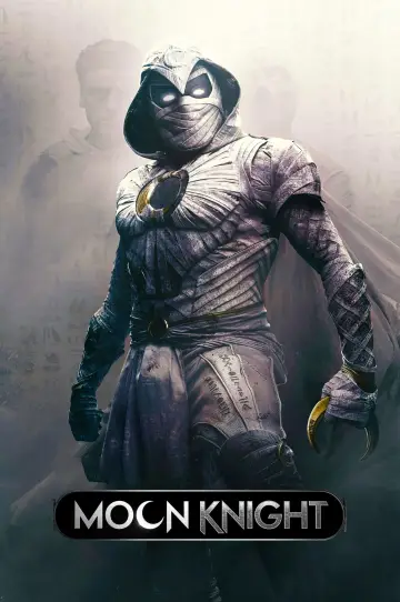 Plakat к сериалу "Moon Knight" #1335117