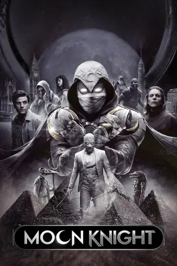 Plakat к сериалу "Moon Knight" #1335118