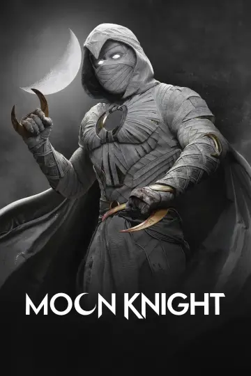 Plakat к сериалу "Moon Knight" #1335119