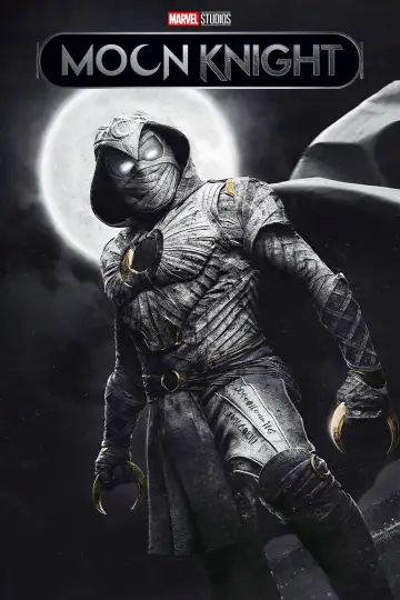 Plakat к сериалу "Moon Knight" #1335120