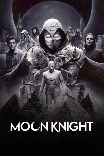 Plakat к сериалу "Moon Knight" #1335121