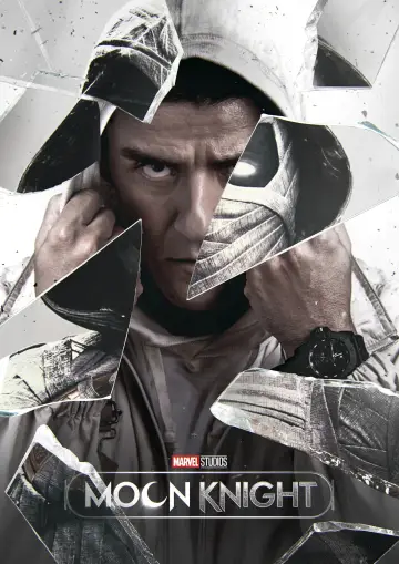 Plakat к сериалу "Moon Knight" #1335122