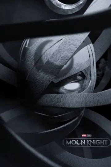 Plakat к сериалу "Moon Knight" #1335125