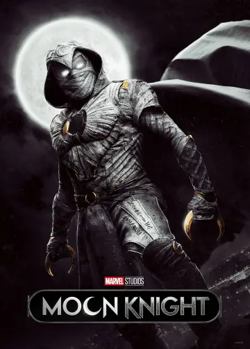 Plakat к сериалу "Moon Knight" #1335126
