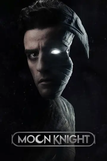 Plakat к сериалу "Moon Knight" #1335129