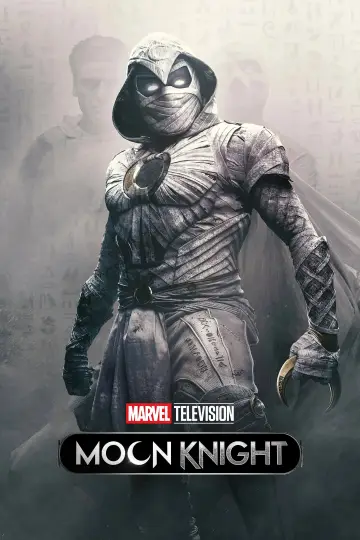 Plakat к сериалу "Moon Knight" #1335131