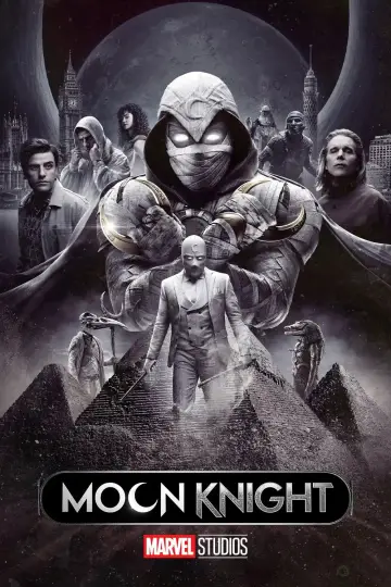 Plakat к сериалу "Moon Knight" #1335132