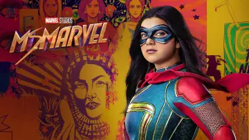 Zasłona к сериалу "Ms. Marvel" #1364462