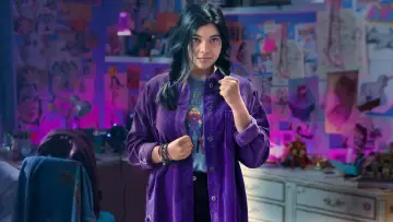 Zasłona к сериалу "Ms. Marvel" #1364468