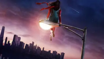 Zasłona к сериалу "Ms. Marvel" #1364469