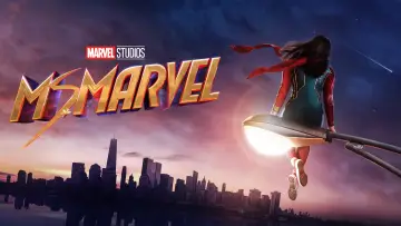 Zasłona к сериалу "Ms. Marvel" #1364472