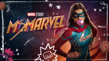 Zasłona к сериалу "Ms. Marvel" #1364473