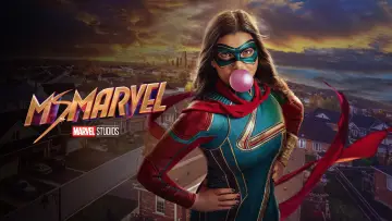 Zasłona к сериалу "Ms. Marvel" #1364477