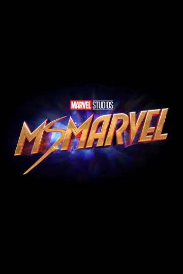 Plakat к сериалу "Ms. Marvel" #1364521