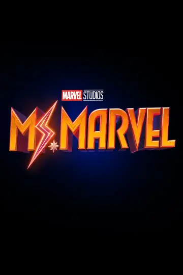 Plakat к сериалу "Ms. Marvel" #1364525
