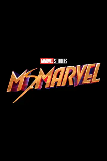 Plakat к сериалу "Ms. Marvel" #1364526