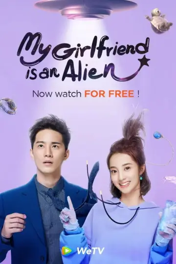 Plakat к сериалу "Obca dziewczyna Chai Xiaoqi" #1416439