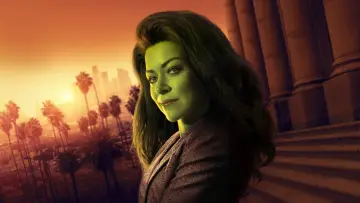 Zasłona к сериалу "Mecenas She-Hulk" #1356393