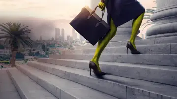 Zasłona к сериалу "Mecenas She-Hulk" #1356397