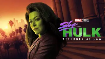 Zasłona к сериалу "Mecenas She-Hulk" #1356401