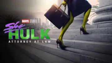 Zasłona к сериалу "Mecenas She-Hulk" #1356402