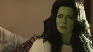 Zasłona к сериалу "Mecenas She-Hulk" #1356403