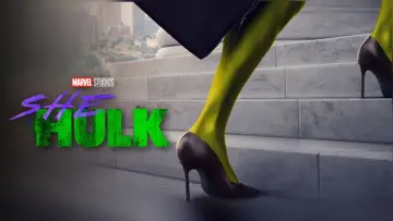 Zasłona к сериалу "Mecenas She-Hulk" #1356406
