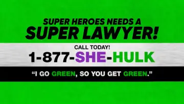 Zasłona к сериалу "Mecenas She-Hulk" #1356411