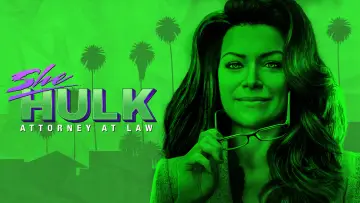 Zasłona к сериалу "Mecenas She-Hulk" #1356412