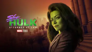 Zasłona к сериалу "Mecenas She-Hulk" #1356413