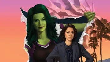 Zasłona к сериалу "Mecenas She-Hulk" #1356415
