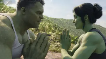 Zasłona к сериалу "Mecenas She-Hulk" #1356418