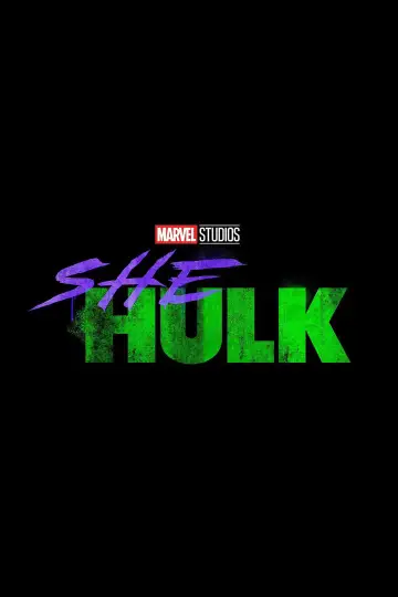 Plakat к сериалу "Mecenas She-Hulk" #1356475