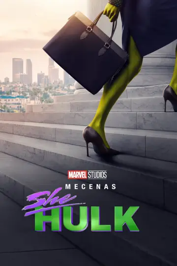 Mecenas She-Hulk (2022)
