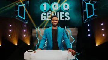 Zasłona do serialu "100 geniuszy" #1504479