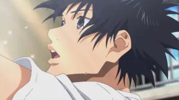 Zasłona к сериалу "Ahiru no Sora" #1336567