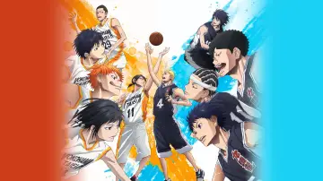Zasłona к сериалу "Ahiru no Sora" #1336574