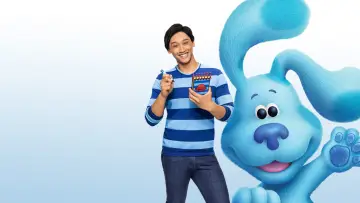 Zasłona к сериалу "Wszyscy razem, śladem Blue!" #1493166