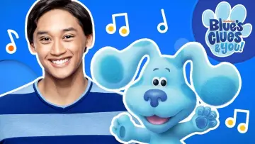 Zasłona к сериалу "Wszyscy razem, śladem Blue!" #1493167