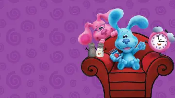Zasłona к сериалу "Wszyscy razem, śladem Blue!" #1493170