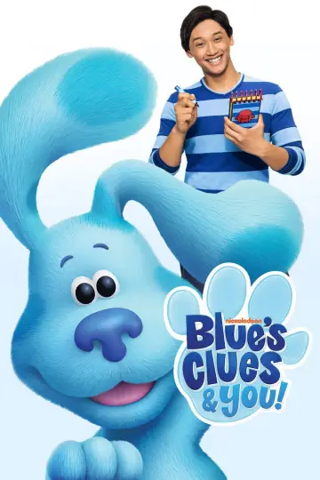 Plakat к сериалу "Wszyscy razem, śladem Blue!" #1493174