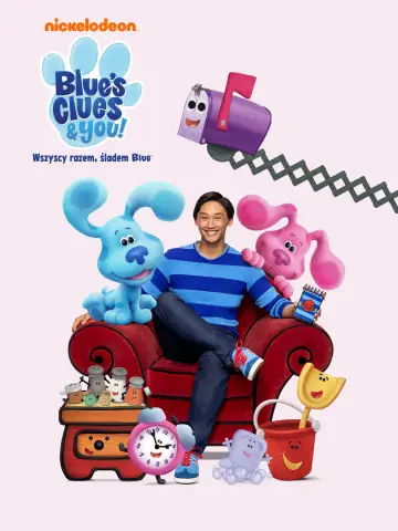 Wszyscy razem, śladem Blue! (2019)