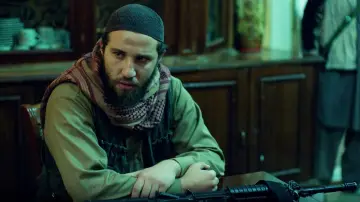 Zasłona do serialu "Kalifat" #1758893