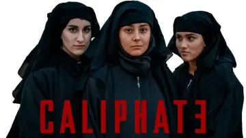 Zasłona do serialu "Kalifat" #1758896