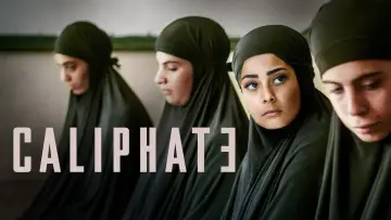 Zasłona do serialu "Kalifat" #1758900