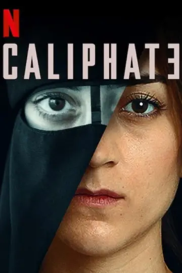 Plakat do serialu "Kalifat" #1758903