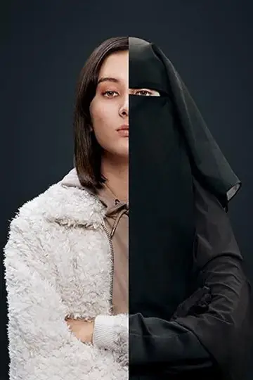 Plakat do serialu "Kalifat" #1758904