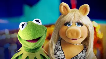 Zasłona do serialu "Teraz Muppety" #1856975